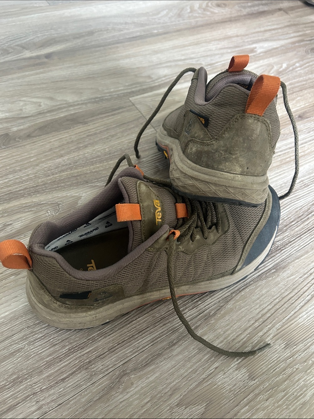 Teva Men's Hiking Shoes